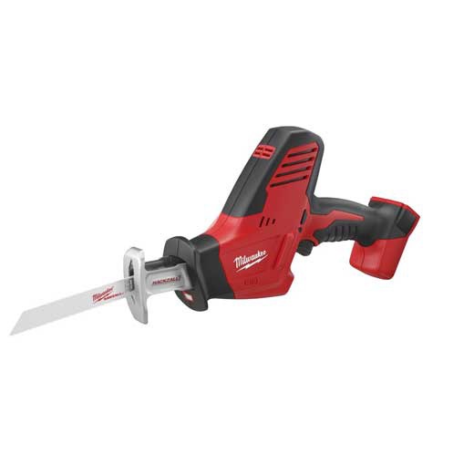 Milwaukee 2625 M18 Hackzall Recip Saw from GME Supply