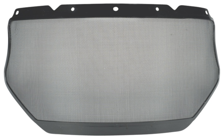 MSA V-Gard Wire Mesh Visor from GME Supply