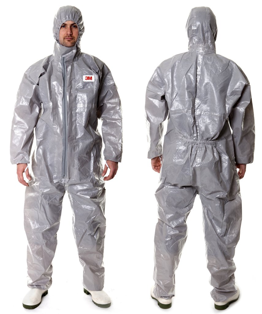 3M Protective Coverall 4570 from GME Supply