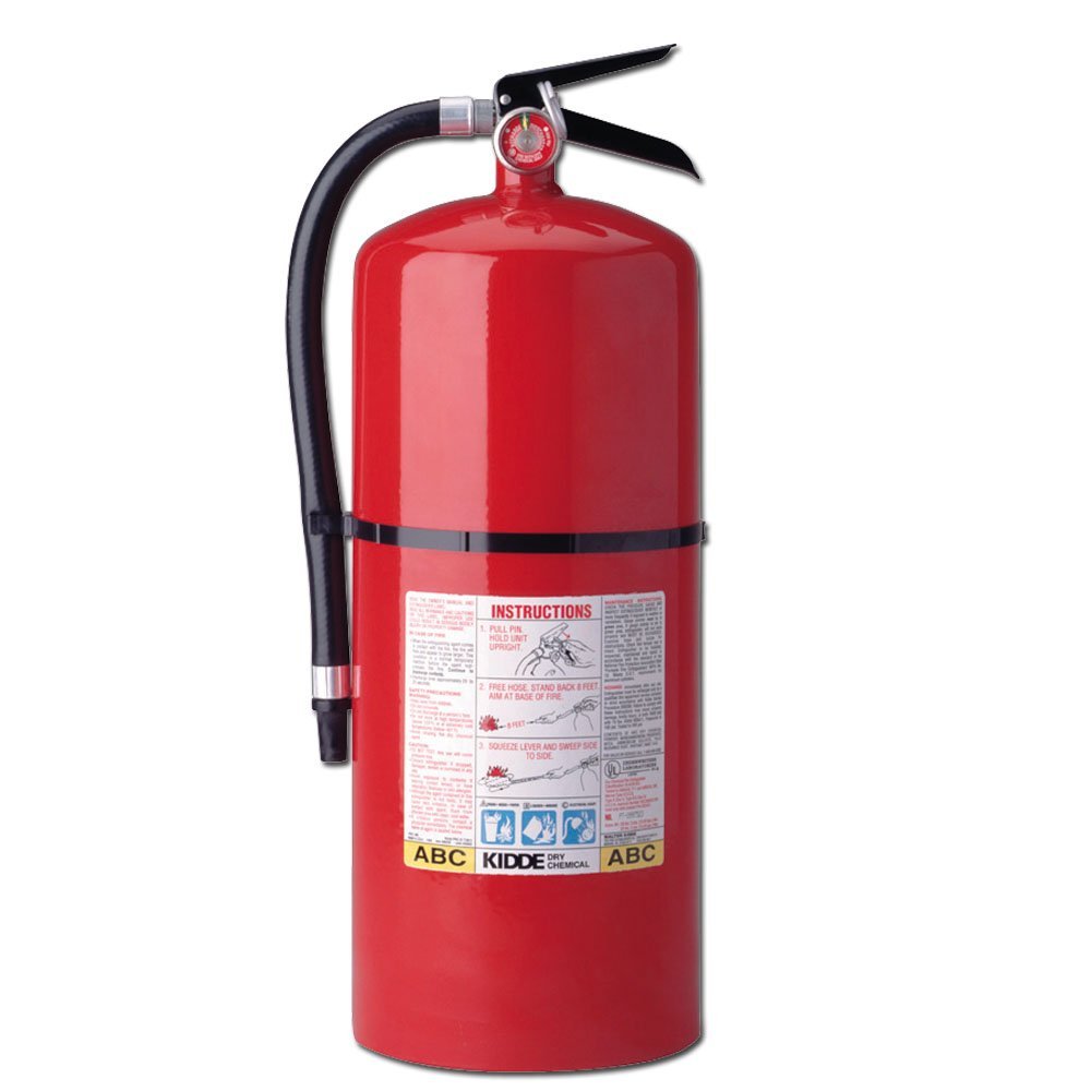 Kidde 20lb ProLine 20 MP Fire Extinguisher 466206 from GME Supply