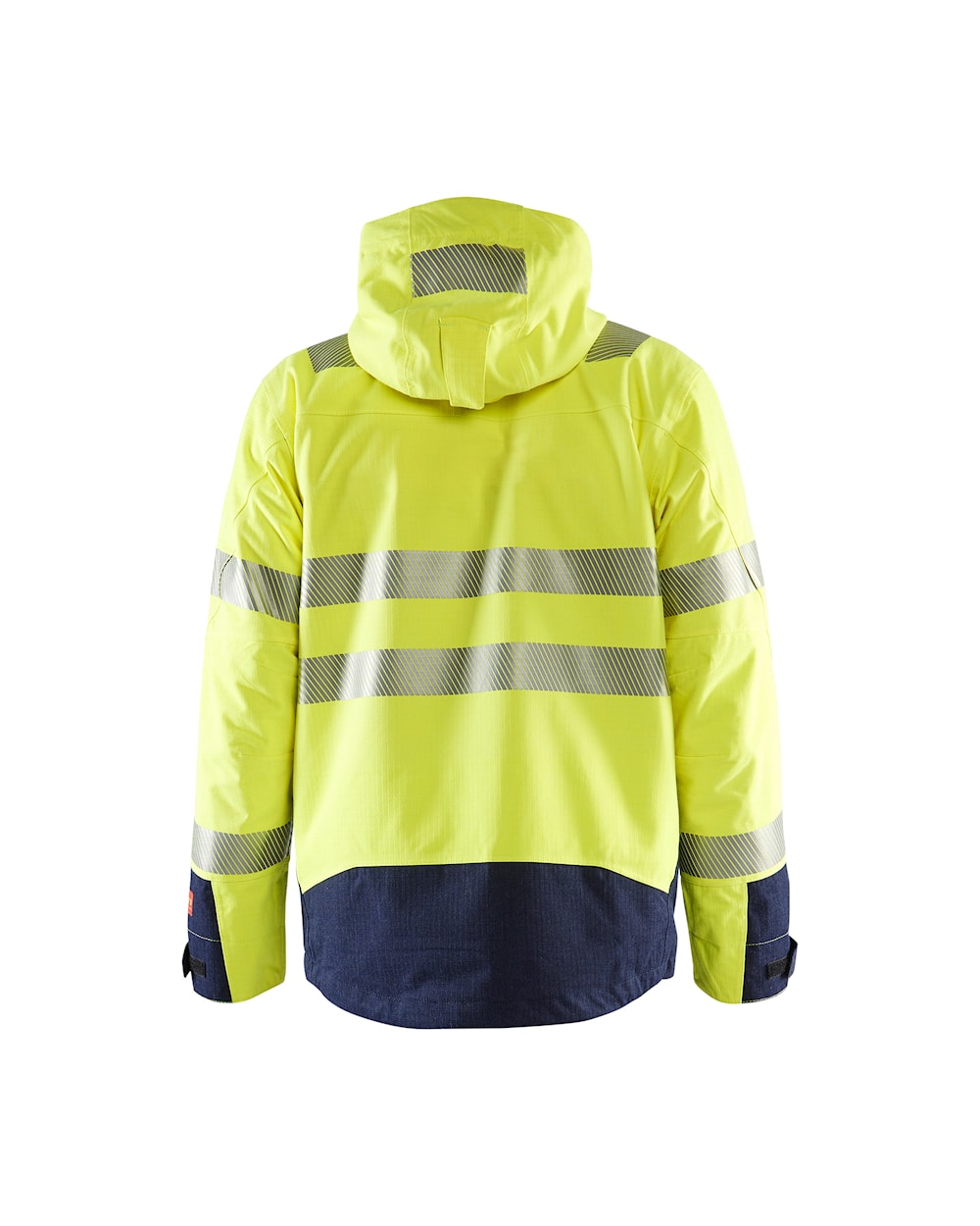 Blaklader 4786 Multinorm Fire Resistant Shell Jacket from GME Supply