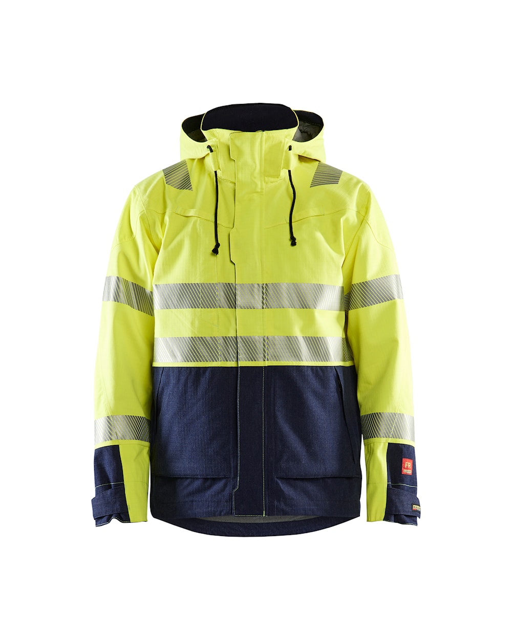 Blaklader 4786 Multinorm Fire Resistant Shell Jacket from GME Supply