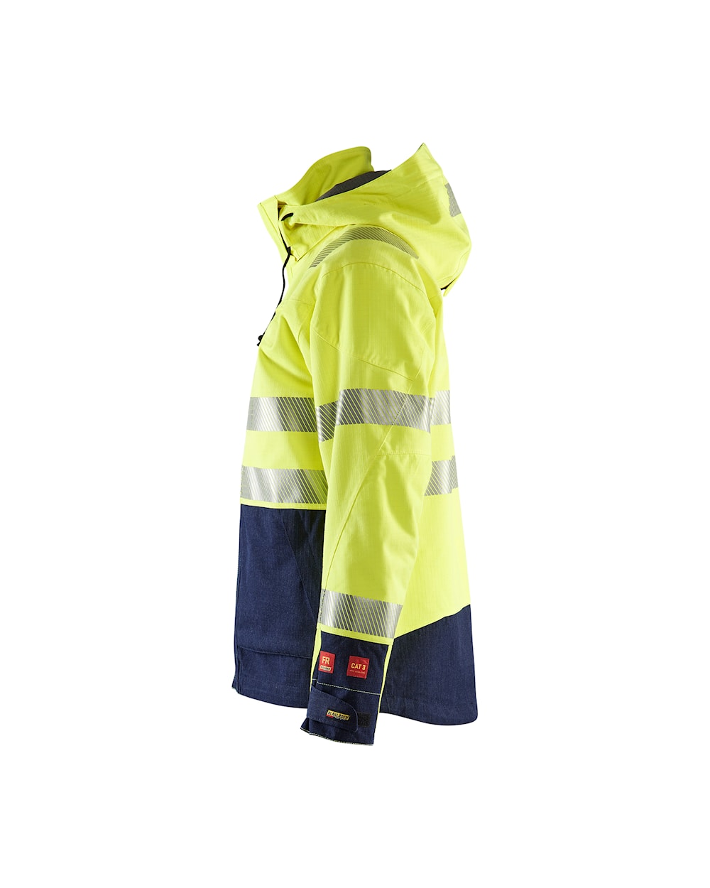 Blaklader 4786 Multinorm Fire Resistant Shell Jacket from GME Supply
