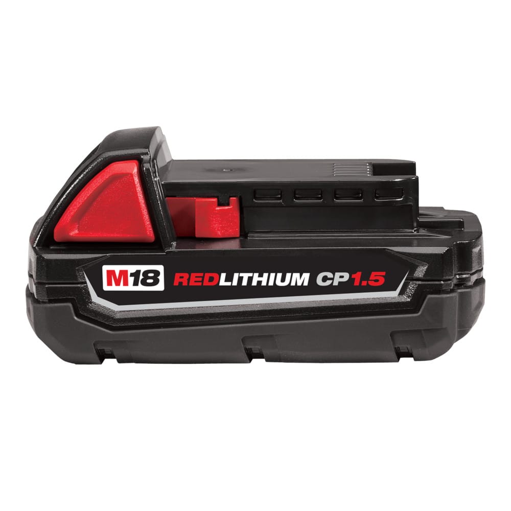 Milwaukee M18 Cordless LithiumIon 2Tool Combo Kit