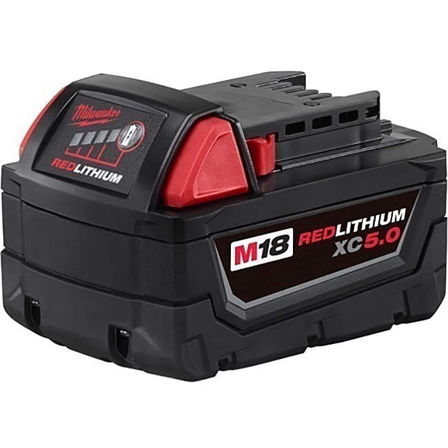 Milwaukee M18 FORCE LOGIC 12 Ton Utility Crimper Kit from GME Supply