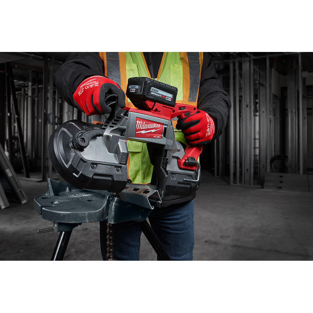 Milwaukee M18 REDLITHIUM High Output XC8.0 Battery from GME Supply