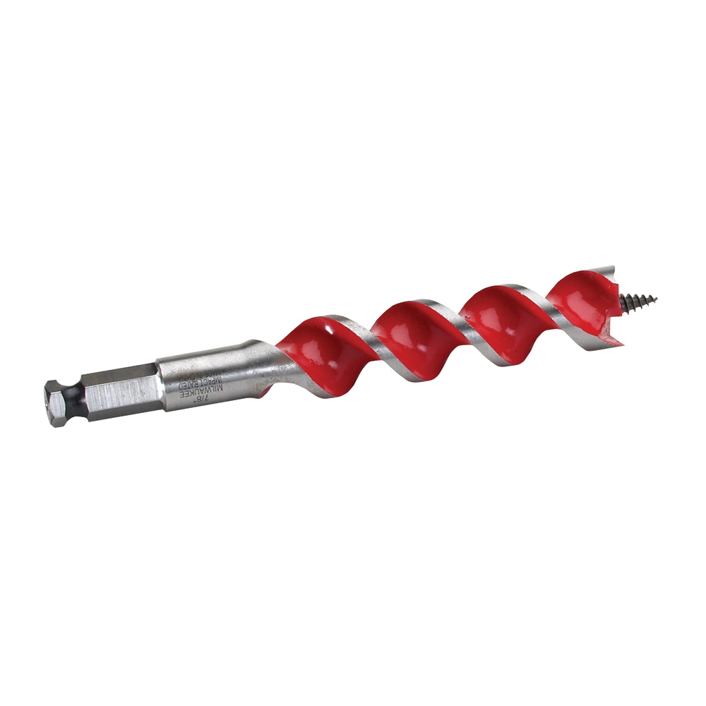 Milwaukee 6-1/2 inch Ship Auger Bit 48-13-0870 from GME Supply
