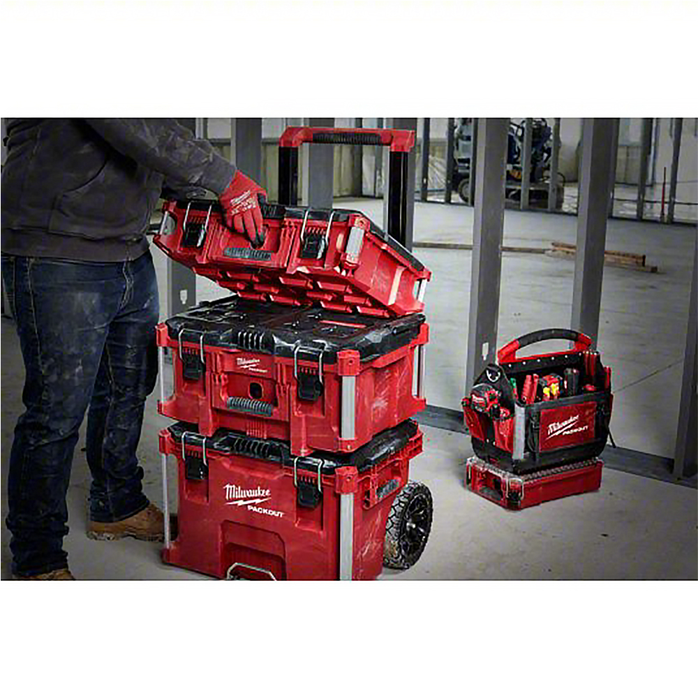 Milwaukee 18 Piece Electricians Tool Kit from GME Supply