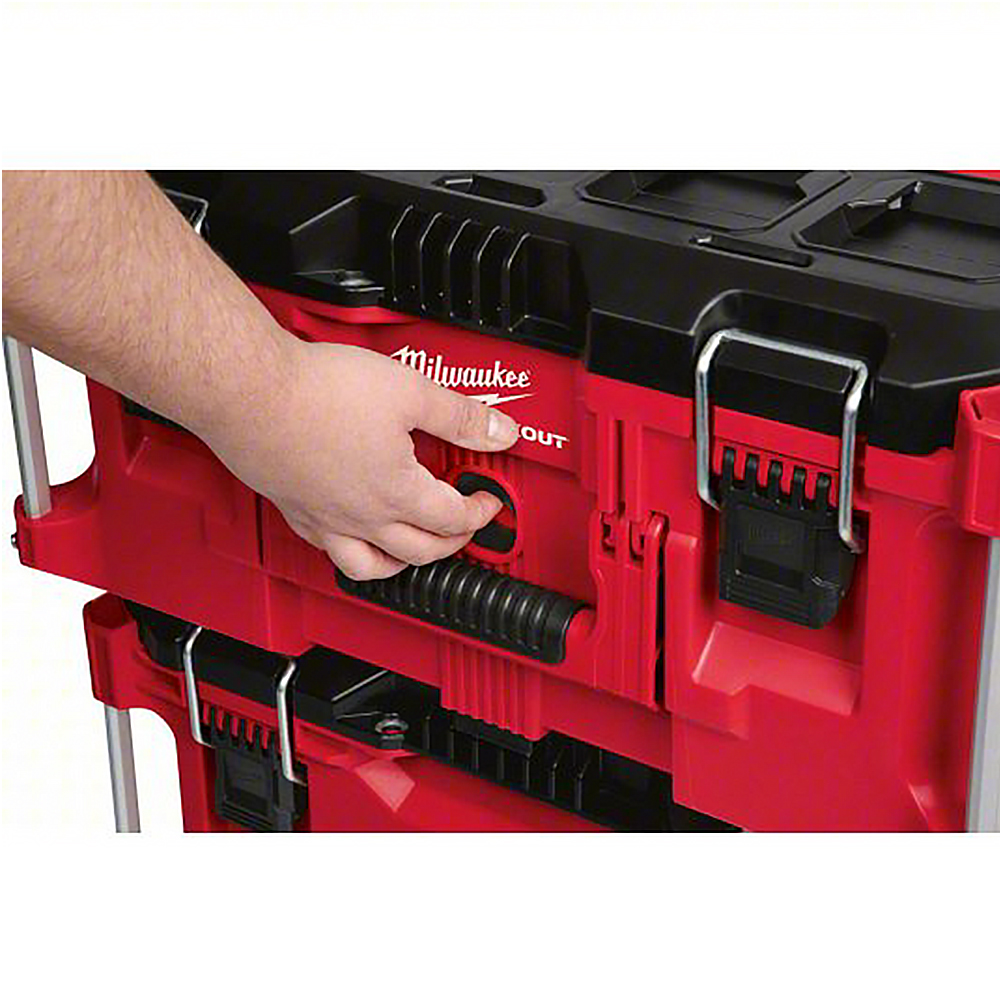 Milwaukee 18 Piece Electricians Tool Kit from GME Supply