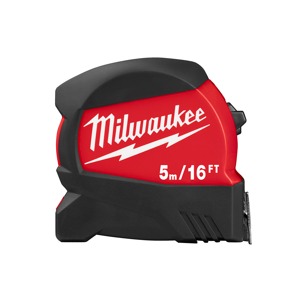 Milwaukee 35ft Compact Wide Blade Magnetic Tape Measure from GME Supply