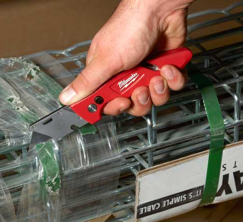 Milwaukee 48-22-1901 FASTBACK™ Flip Utility Knife from GME Supply