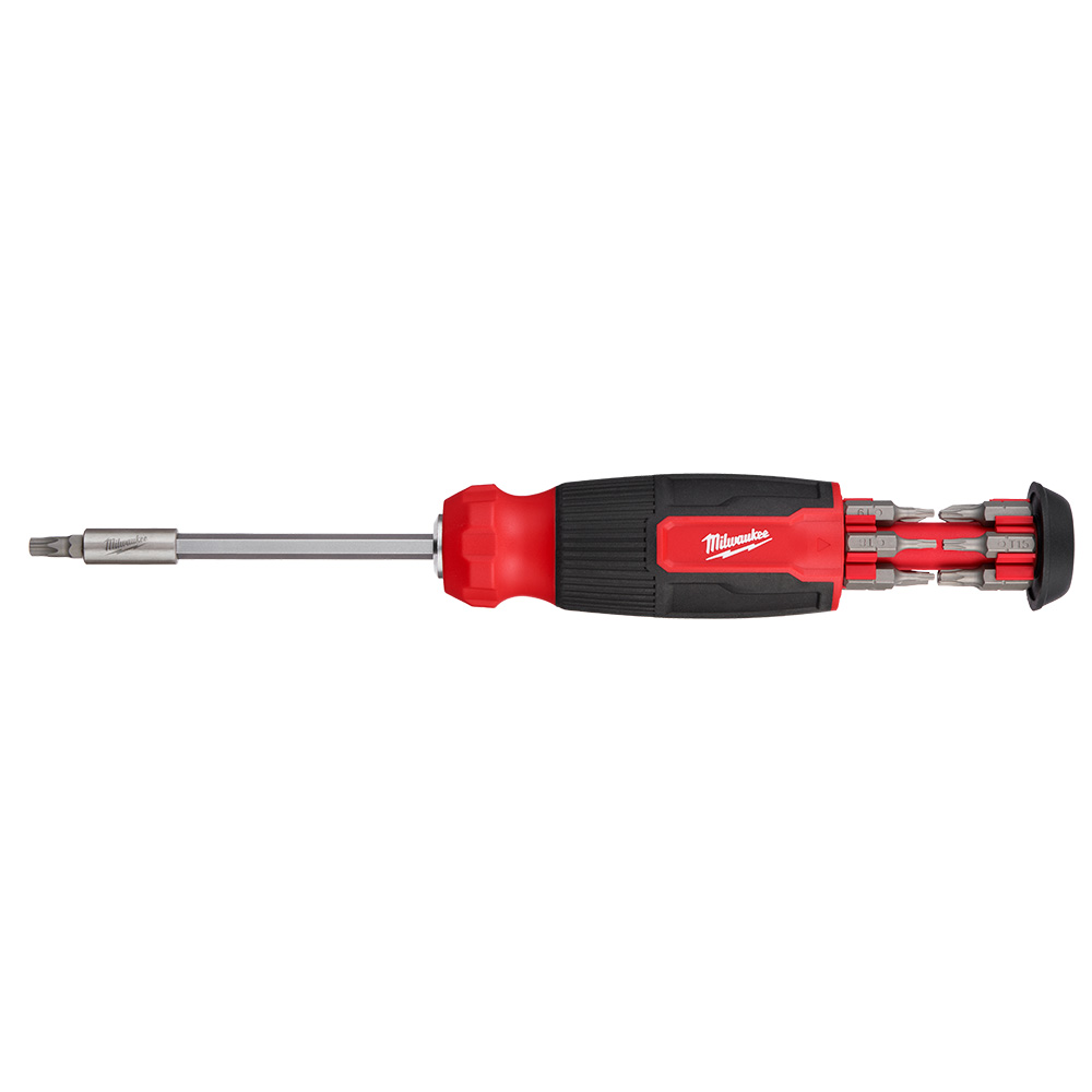 Milwaukee 14-in-1 TORX Multi-Bit Screwdriver from GME Supply