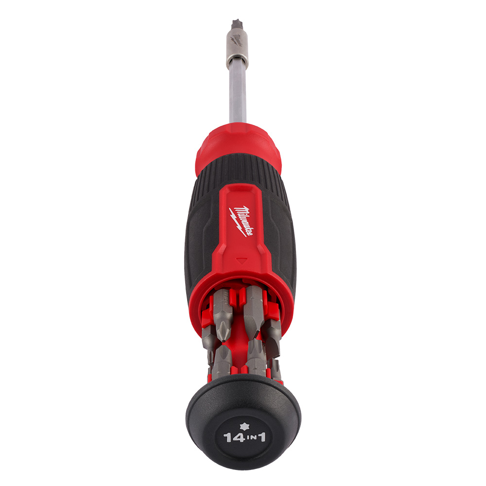 Milwaukee 14-in-1 TORX Multi-Bit Screwdriver from GME Supply