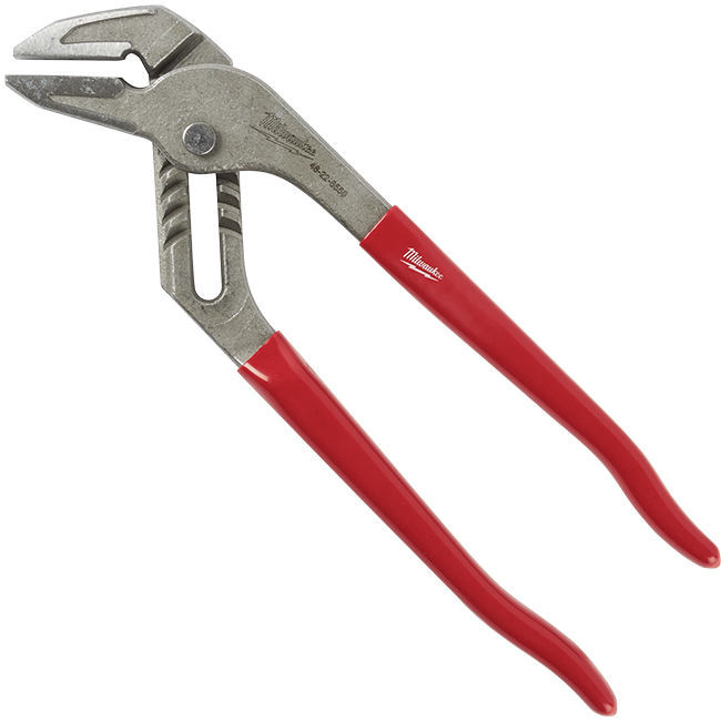 Milwaukee 10 Inch Smooth Jaw Pliers