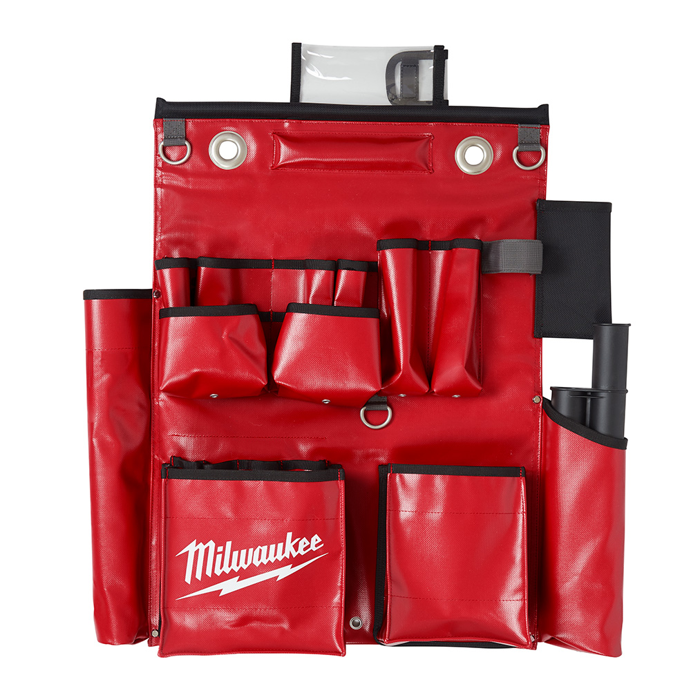 Milwaukee Lineman Aerial Apron & Organizer - GME Supply
