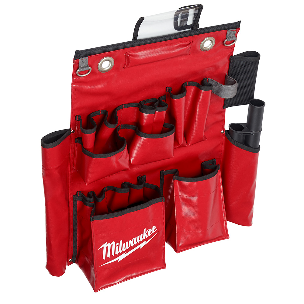 Milwaukee Lineman Aerial Apron & Organizer - GME Supply