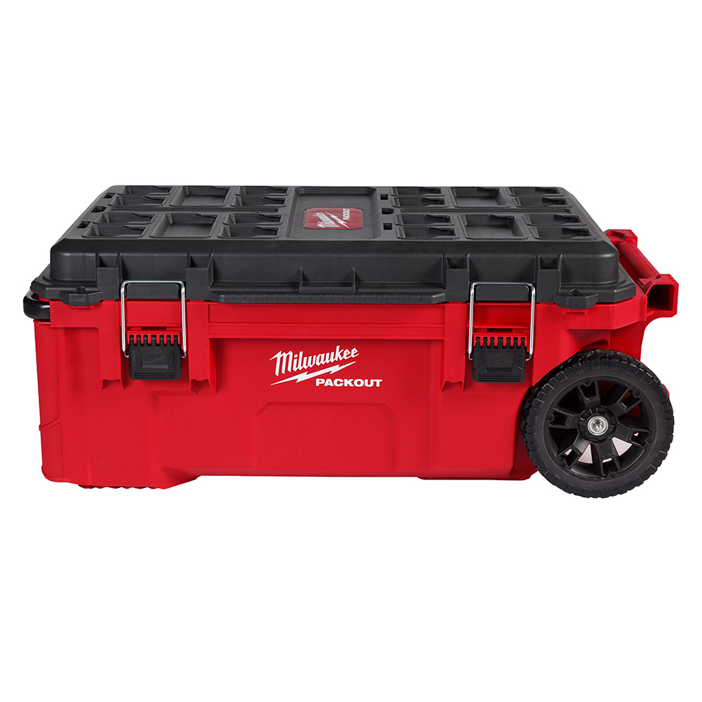 Milwaukee PACKOUT Rolling Tool Chest from GME Supply