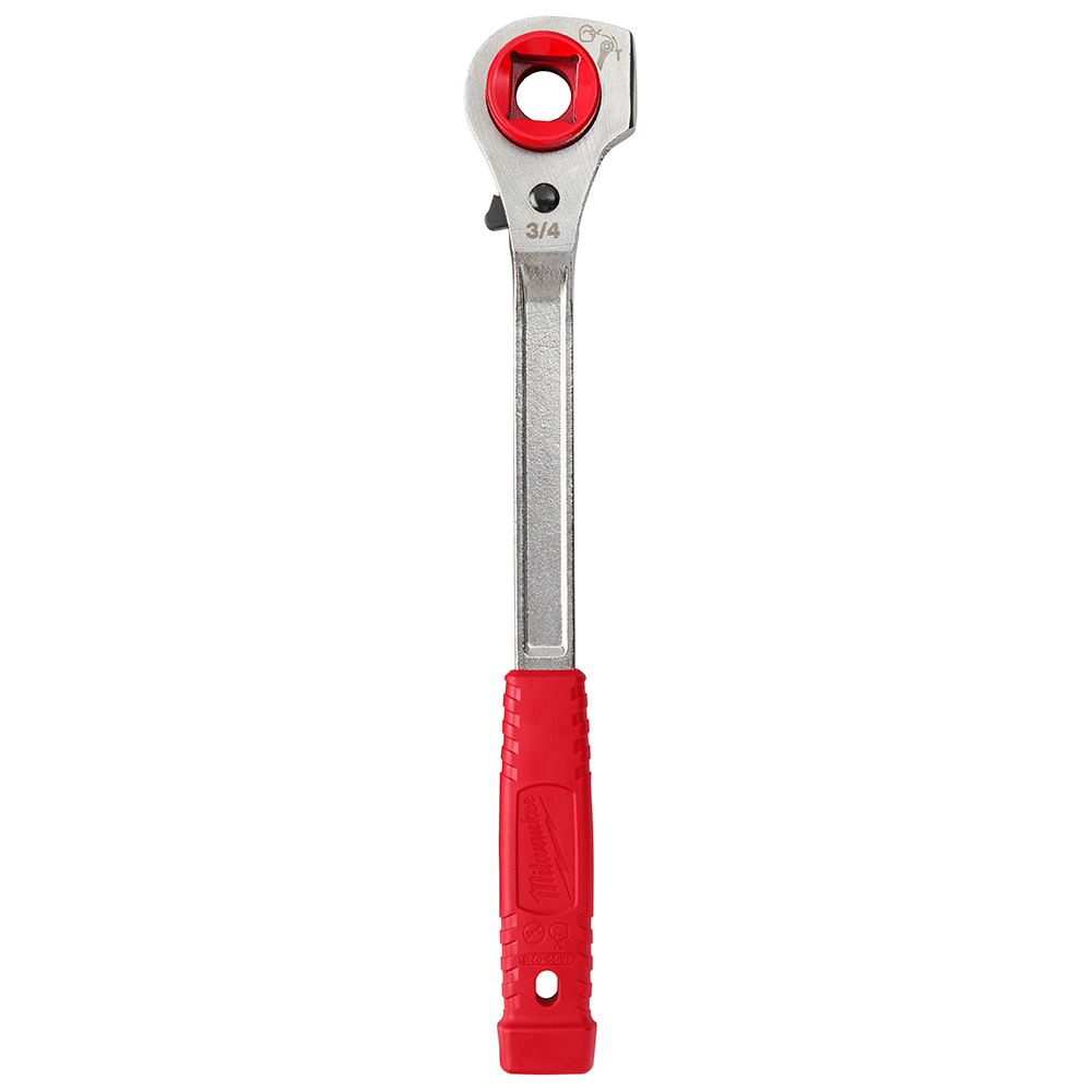 Milwaukee Lineman's High Leverage Ratcheting Wrench from GME Supply