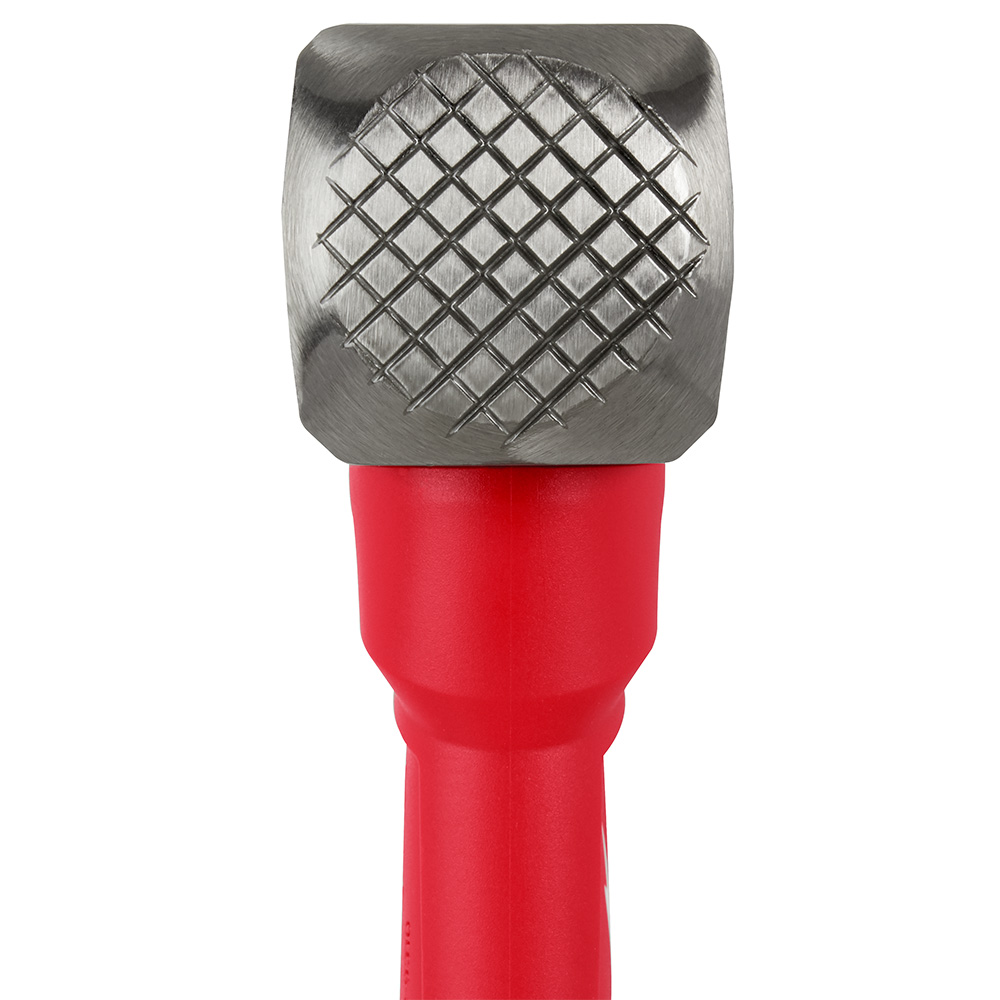 Milwaukee 3lb Fiberglass Drilling Hammer from GME Supply