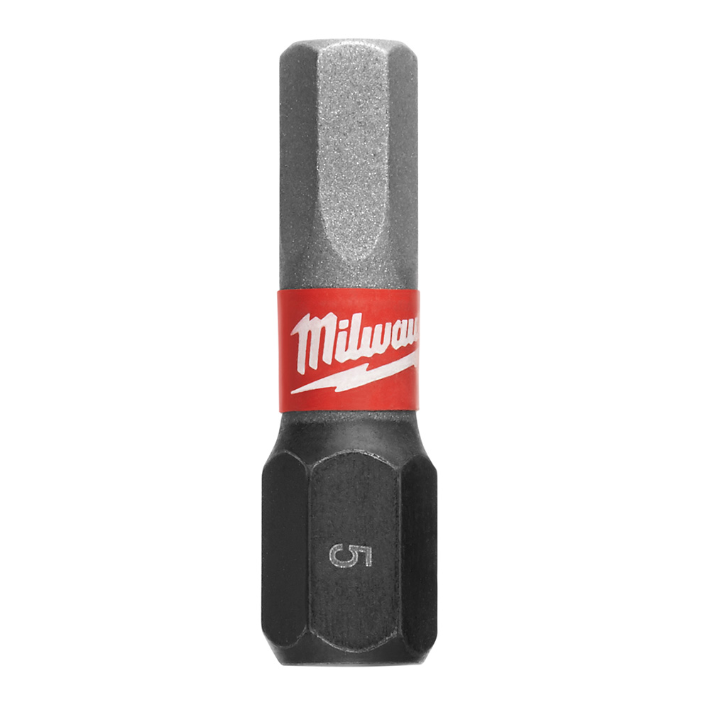Milwaukee 5mm Hex Insert Bit GME Supply