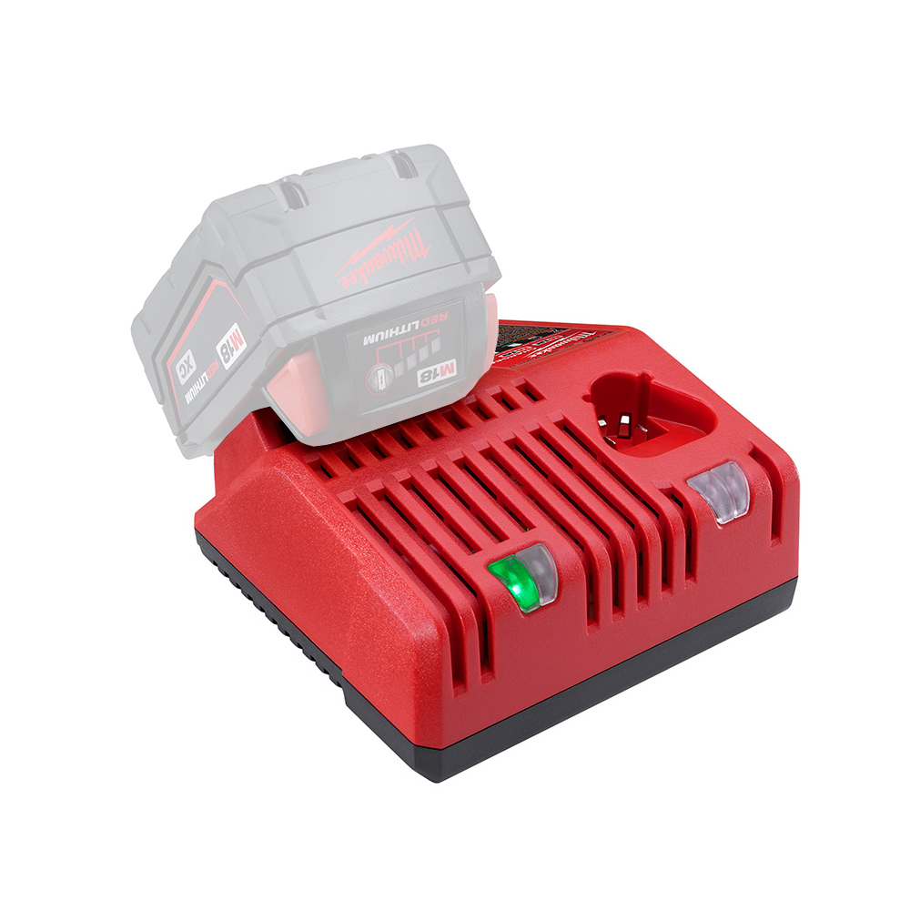 Milwaukee M18 and M12 Lithium-Ion Battery Charger from GME Supply