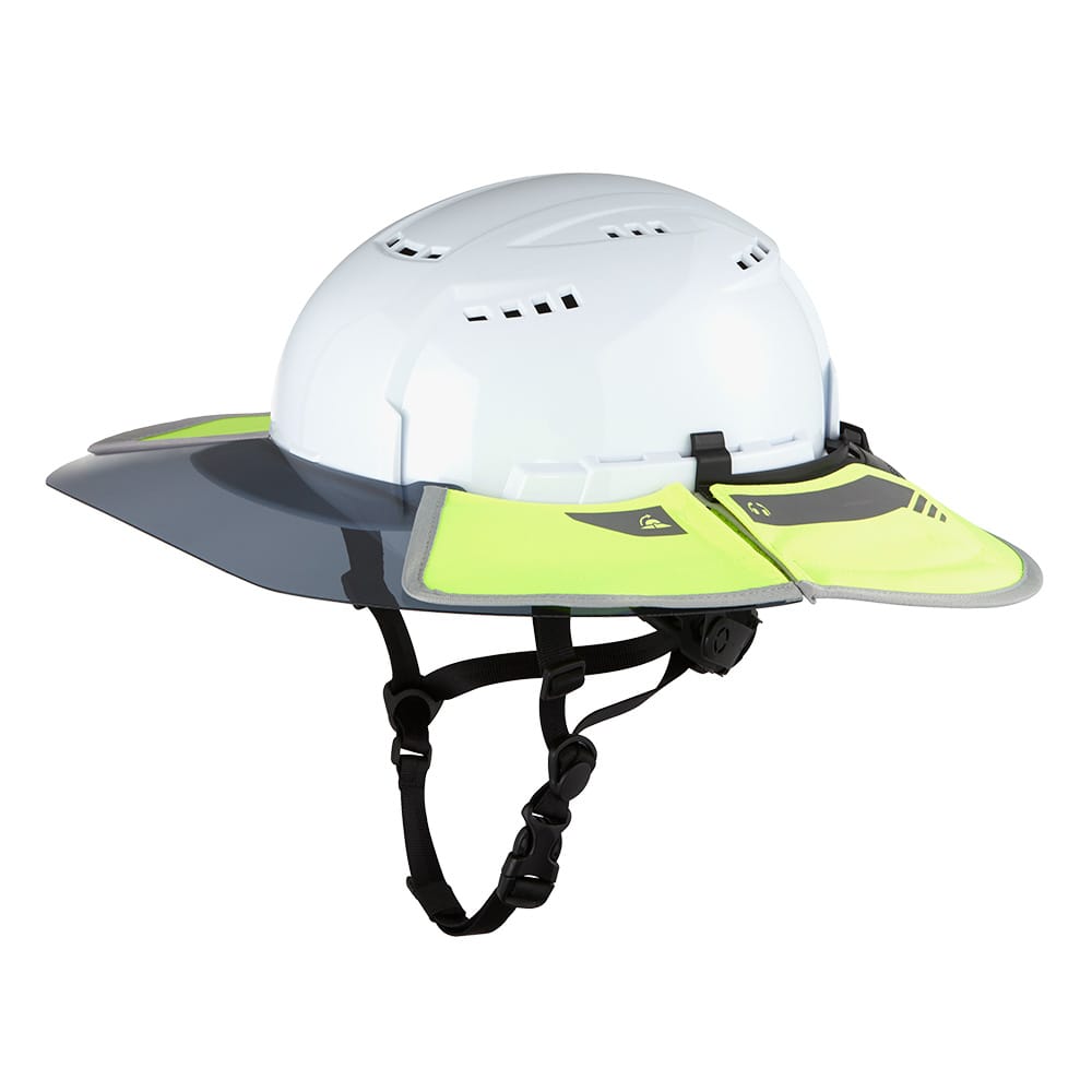 Milwaukee BOLT Sun Visor