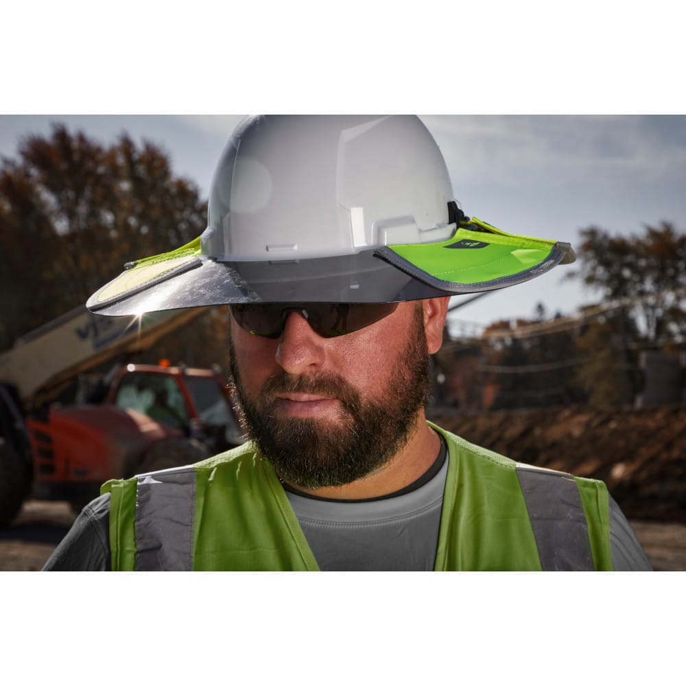 Milwaukee BOLT Sun Visor