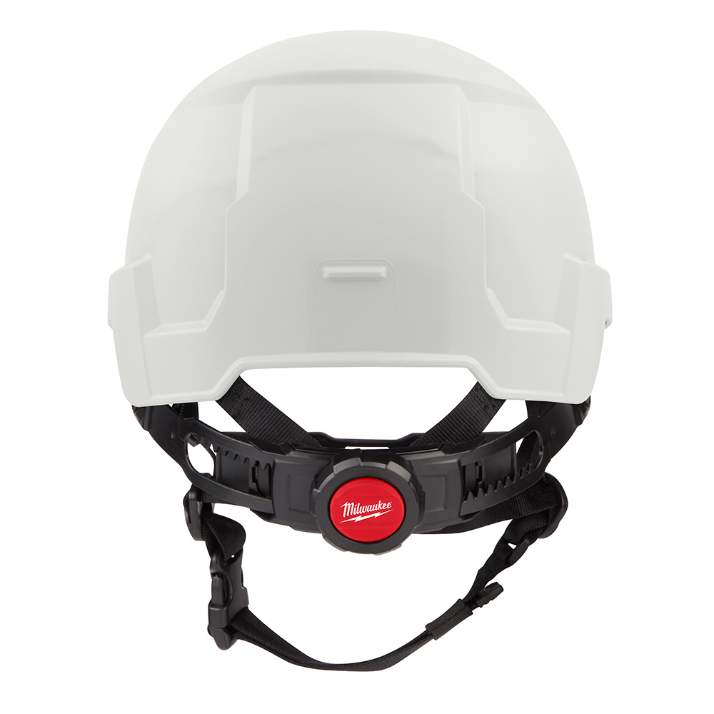 Milwaukee Type 2 Front Brim Safety Helmet with BOLT