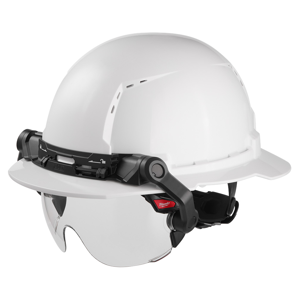 Milwaukee Bolt Eye Visor from GME Supply