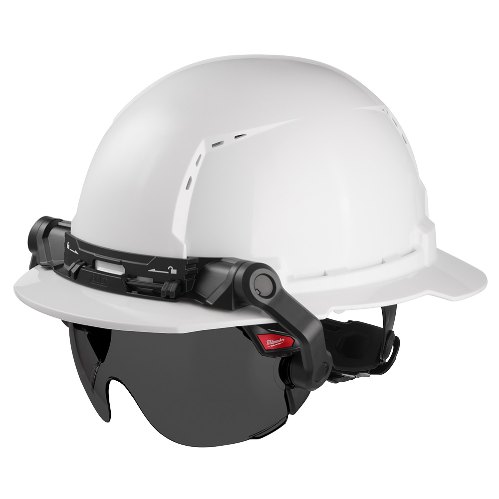 Milwaukee Bolt Eye Visor from GME Supply