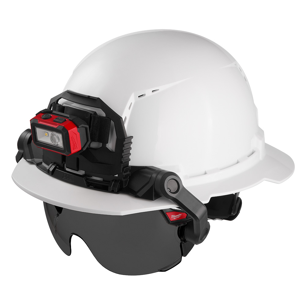 Milwaukee bolt eye visor gme supply