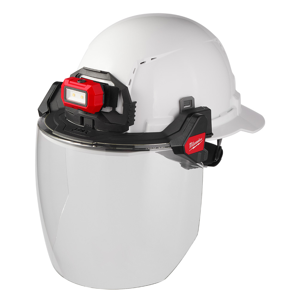 Milwaukee BOLT Full Face Shield