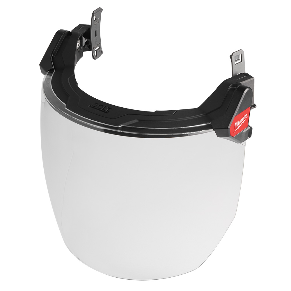 Milwaukee BOLT Full Face Shield Mount Replacement for Helmet and Hard Hat from GME Supply