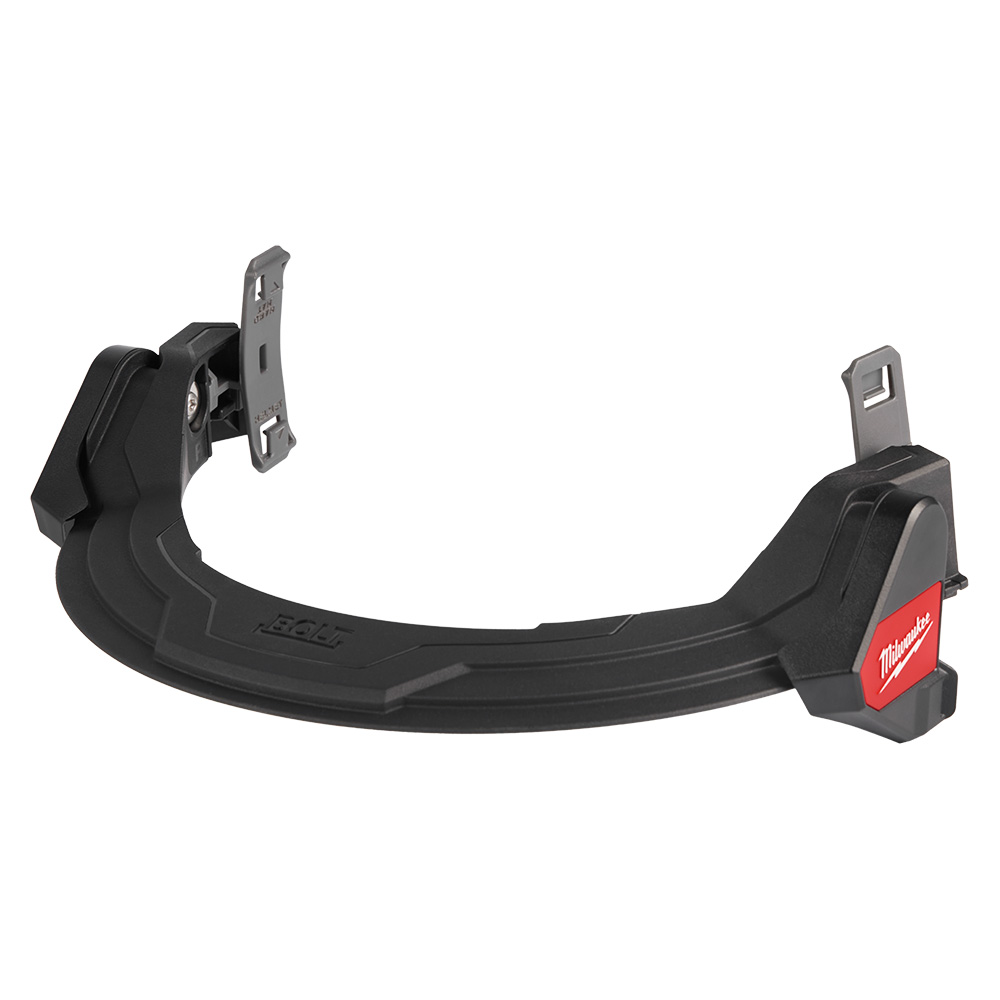 Milwaukee BOLT Full Face Shield Mount Replacement for Helmet and Hard Hat from GME Supply