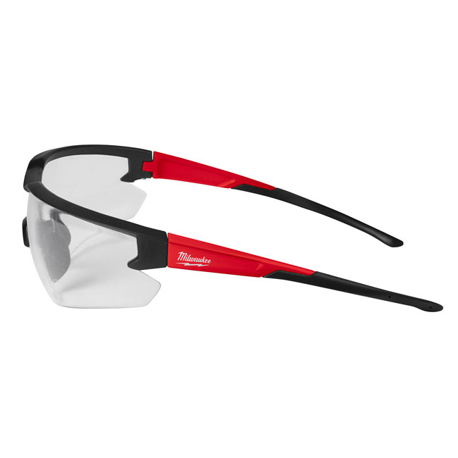 Milwaukee Anti-Scratch Safety Glasses from GME Supply