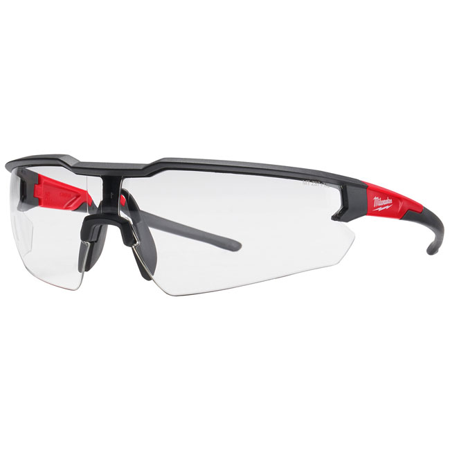 Milwaukee Anti-Scratch Safety Glasses from GME Supply