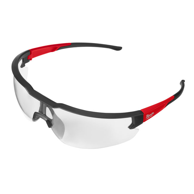 Milwaukee Anti-Fog Safety Glasses from GME Supply