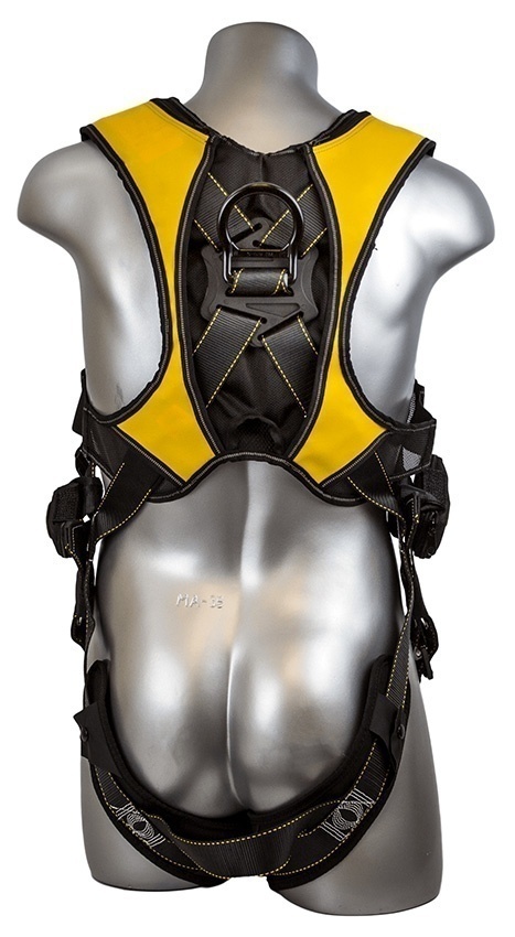 Guardian Halo Harness with Tongue and Buckle Legs from GME Supply