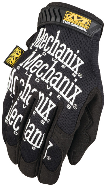 Mechanix Wear Original Work Gloves from GME Supply