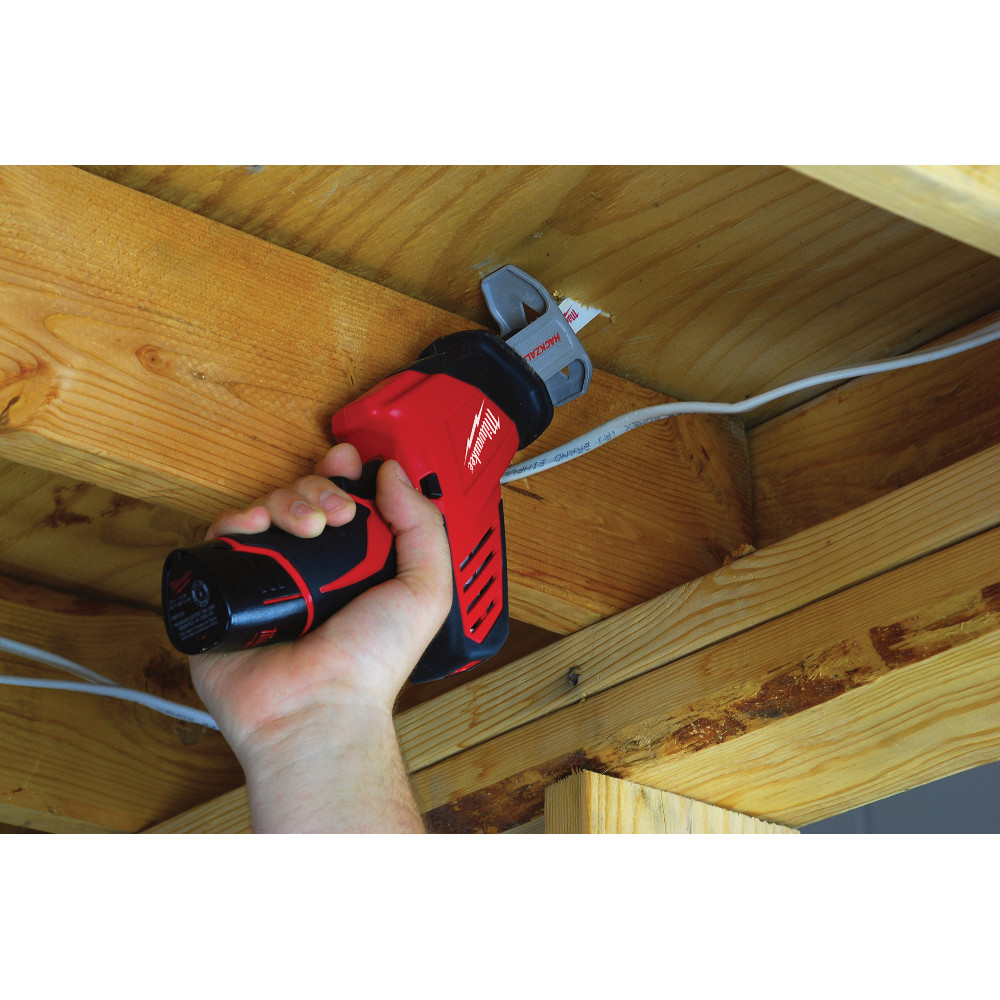 Milwaukee M12 Wood HACKZALL Blade from GME Supply