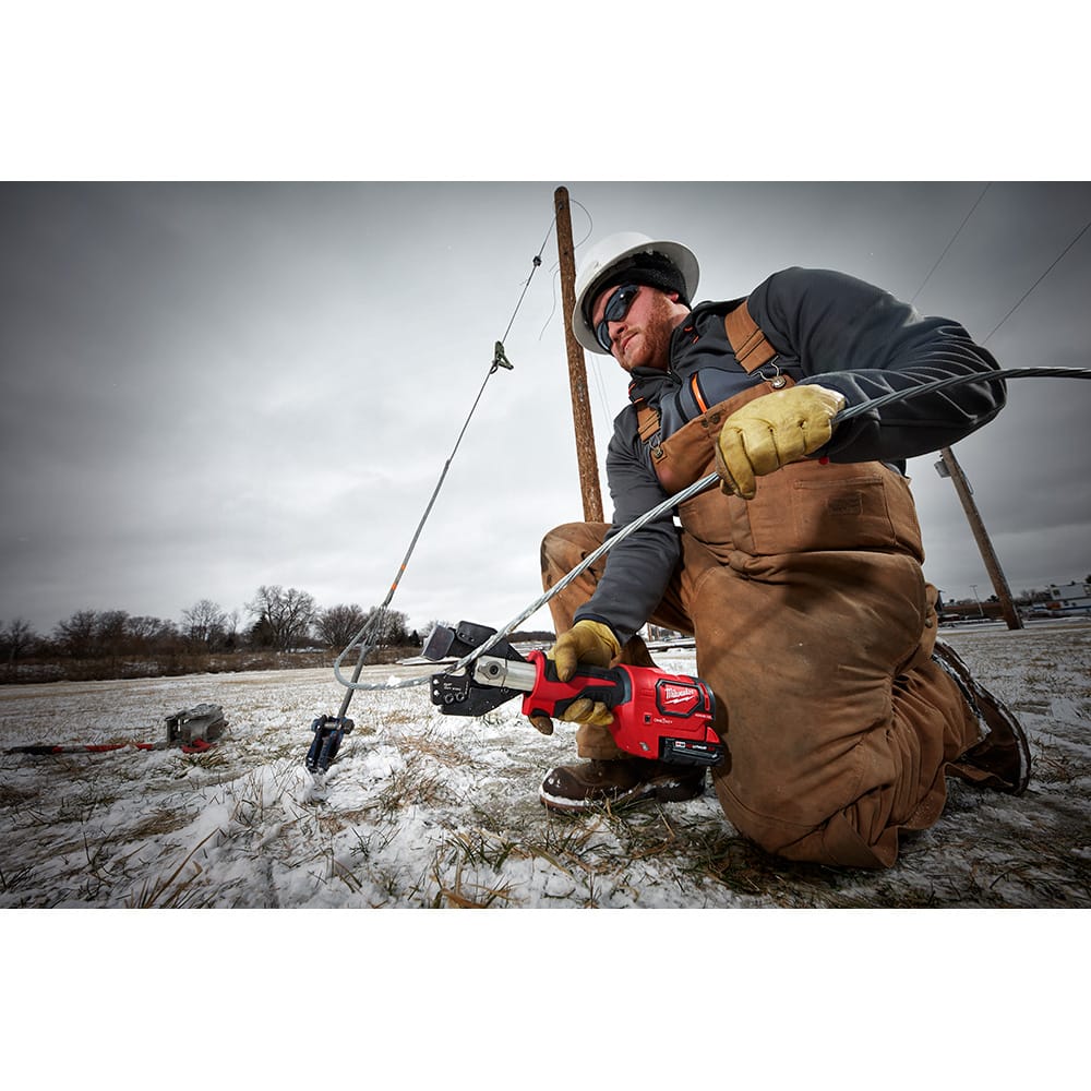 Milwaukee 1/2Inch EHS Guy Wire Cutting Jaw