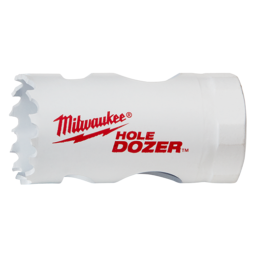 Milwaukee Hole Dozer Bi-Metal Hole Saw (Clamshell Packaging) from GME Supply