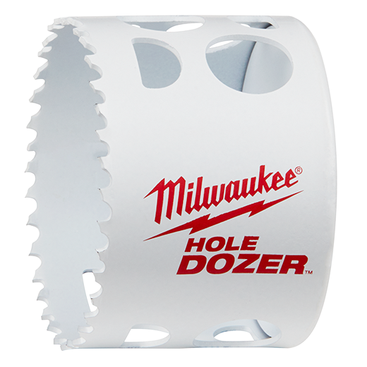 Milwaukee Hole Dozer Bi-Metal Hole Saw (Clamshell Packaging) from GME Supply
