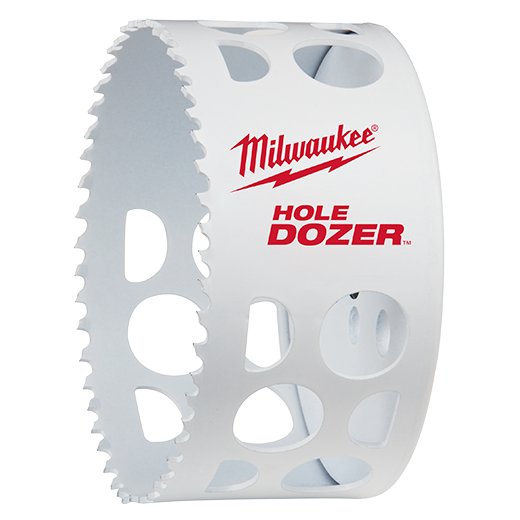 Milwaukee Hole Dozer Bi-Metal Hole Saw (Clamshell Packaging)Milwaukee Hole Dozer Bi-Metal Hole Saw (Clamshell Packaging) from GME Supply