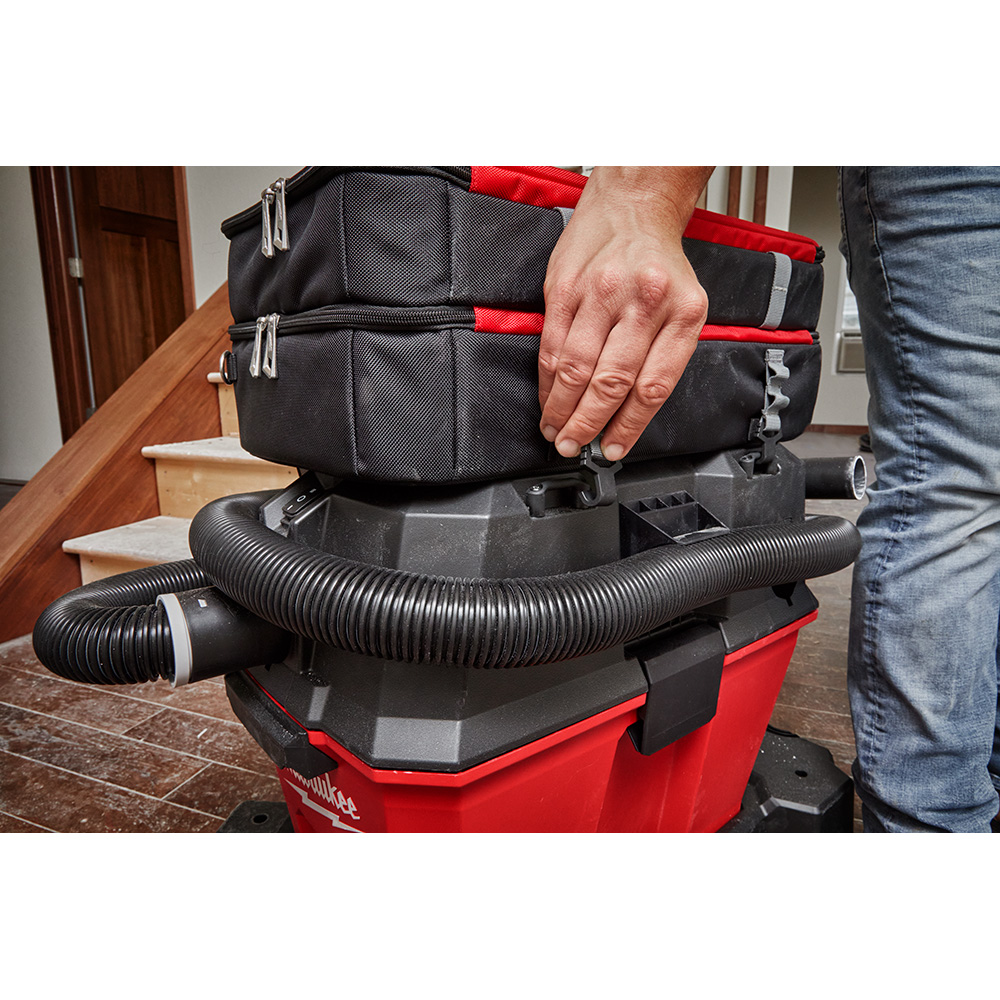 Milwaukee Vacuum Tool Storage Bag from GME Supply