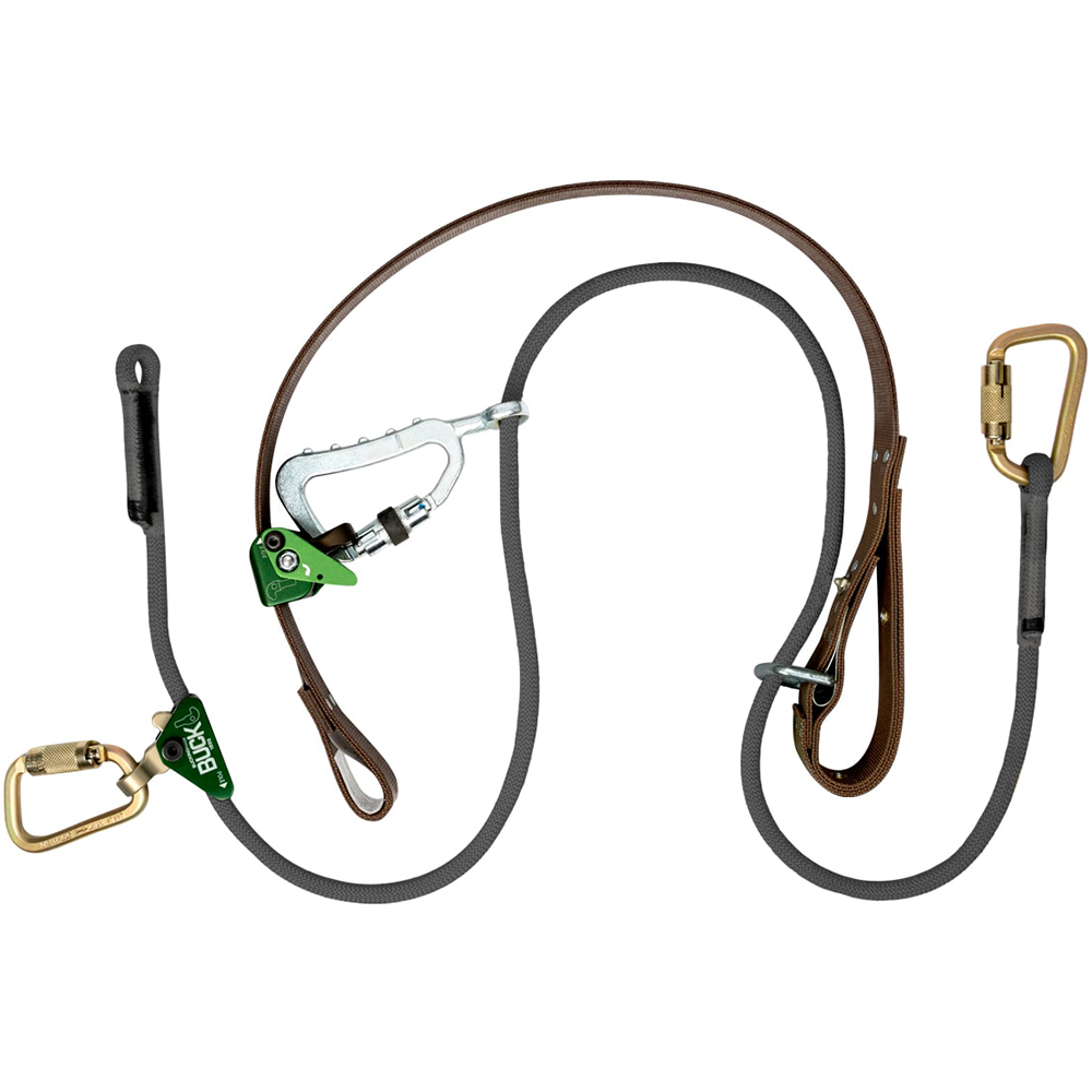 Buckingham Lineman Pole Climbing Kit from GME Supply