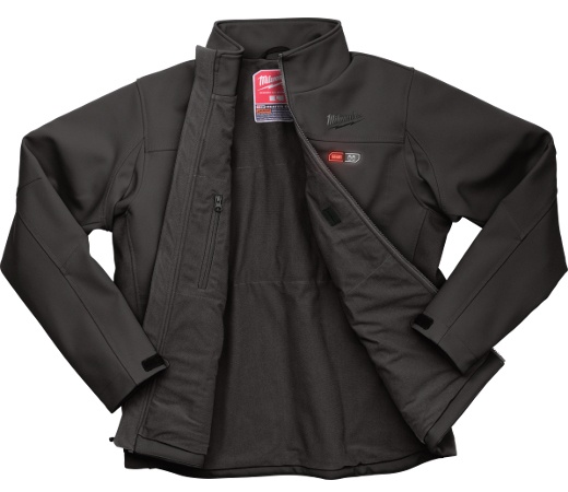 Milwaukee M12 Heated Jacket Kit - Black from GME Supply
