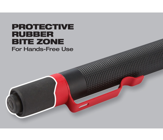 Milwaukee Alkaline Pen Light from GME Supply