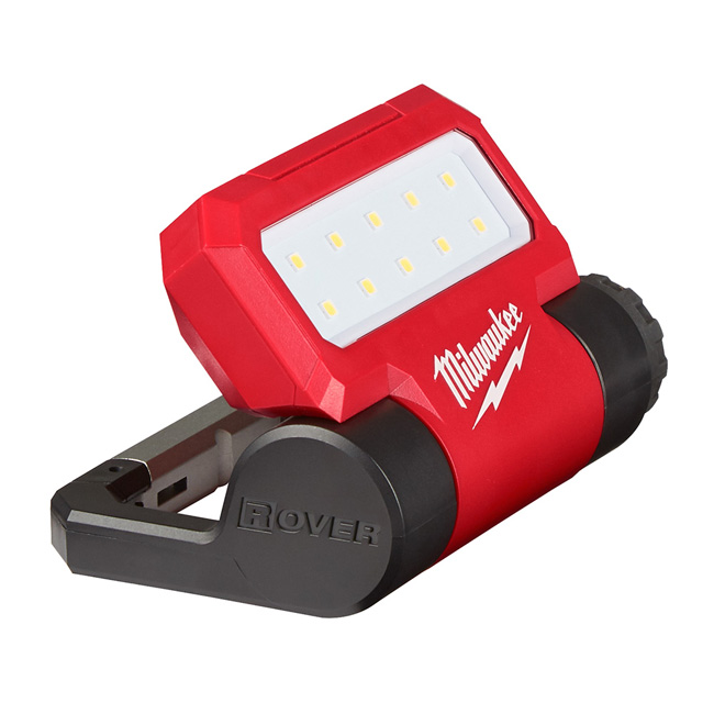 Milwaukee REDLITHIUM USB ROVER Pivoting Flood Light from GME Supply