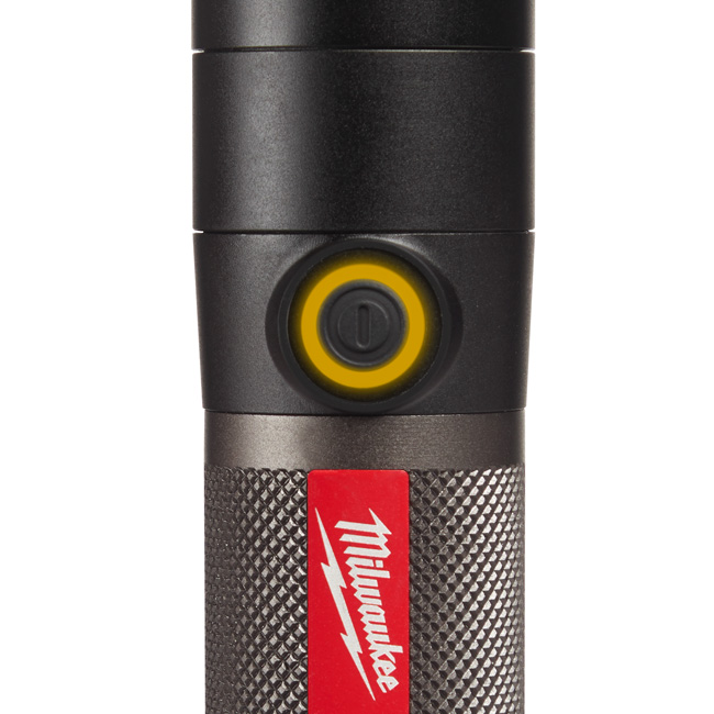 Milwaukee USB Rechargeable 800 Lumen Compact FlashlightMilwaukee USB Rechargeable 800 Lumen Compact FlashlightMilwaukee USB Rechargeable 800 Lumen Compact Flashlight from GME Supply